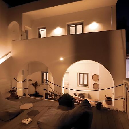 Elkaza Villas Fira  Esterno foto