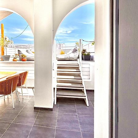 Elkaza Villas Fira  Esterno foto