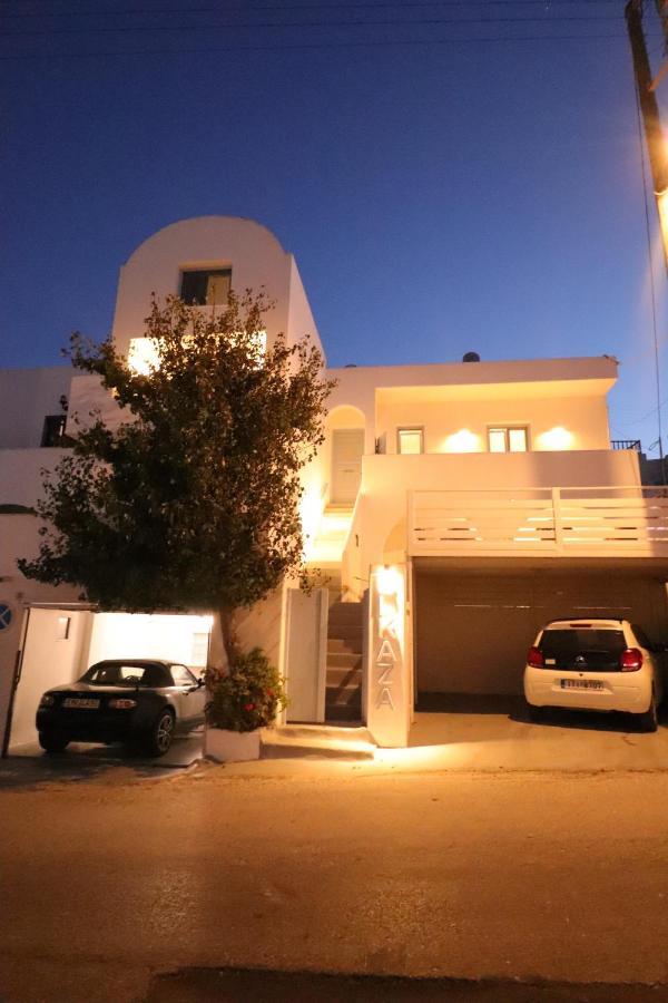 Elkaza Villas Fira  Esterno foto