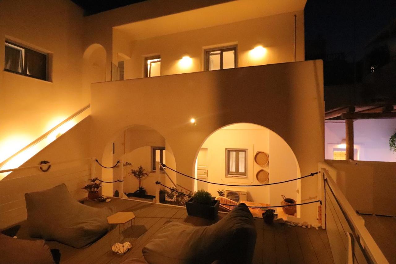 Elkaza Villas Fira  Esterno foto