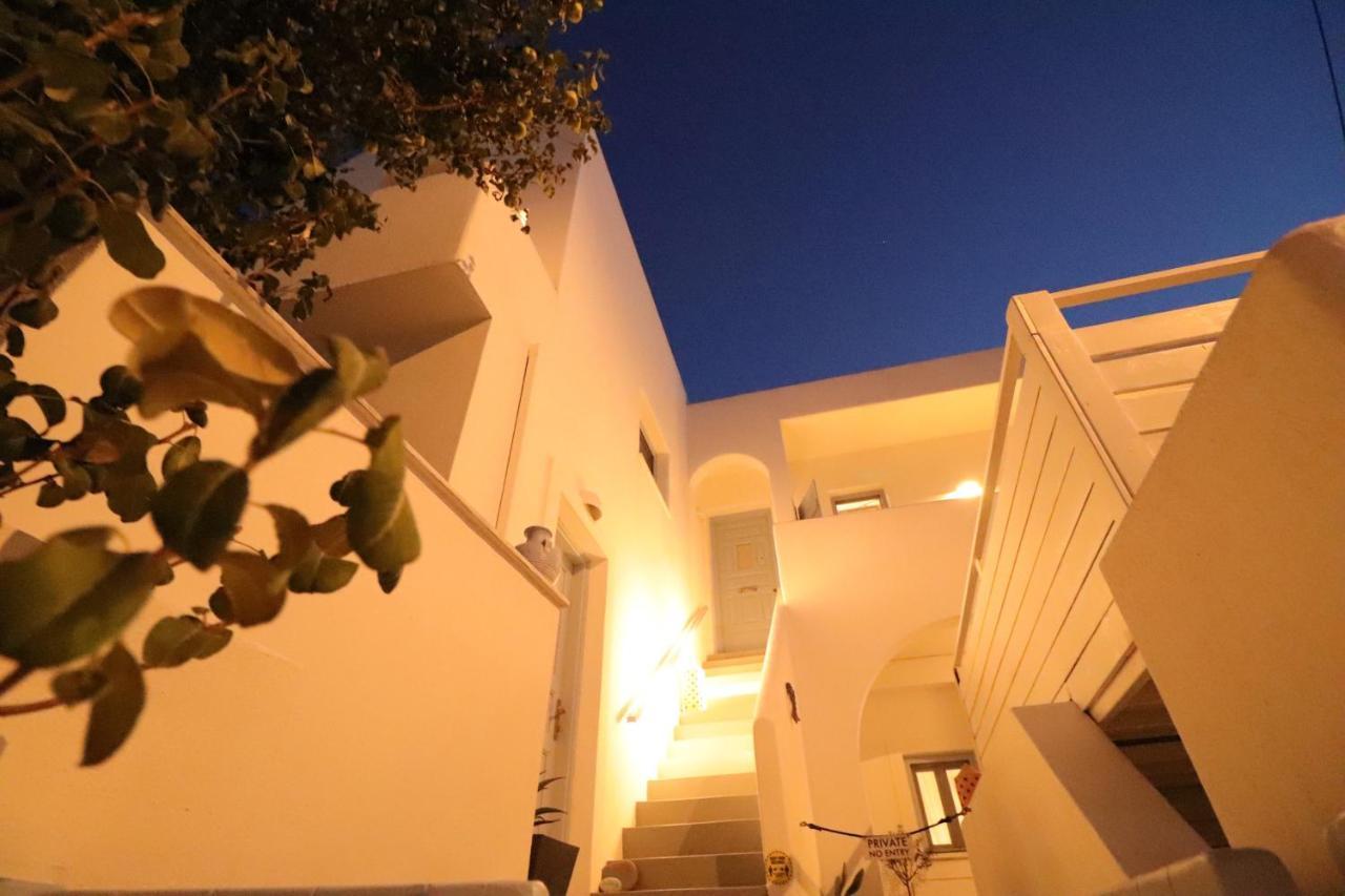 Elkaza Villas Fira  Esterno foto