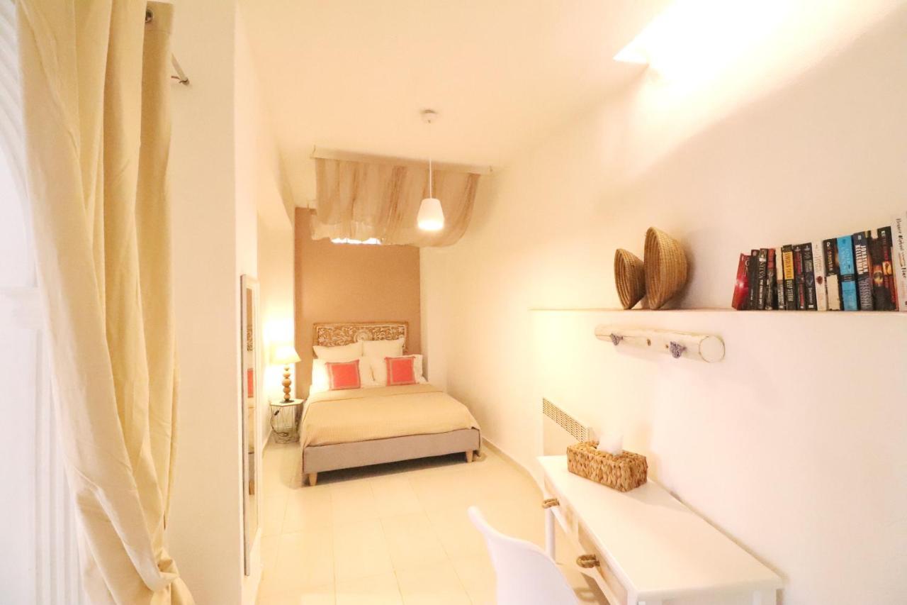 Elkaza Villas Fira  Esterno foto