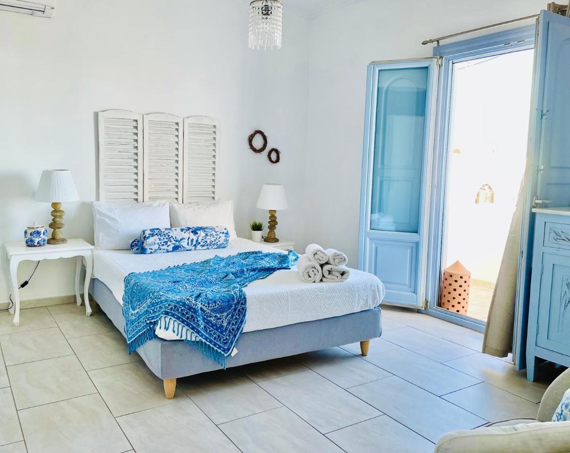Elkaza Villas Fira  Esterno foto