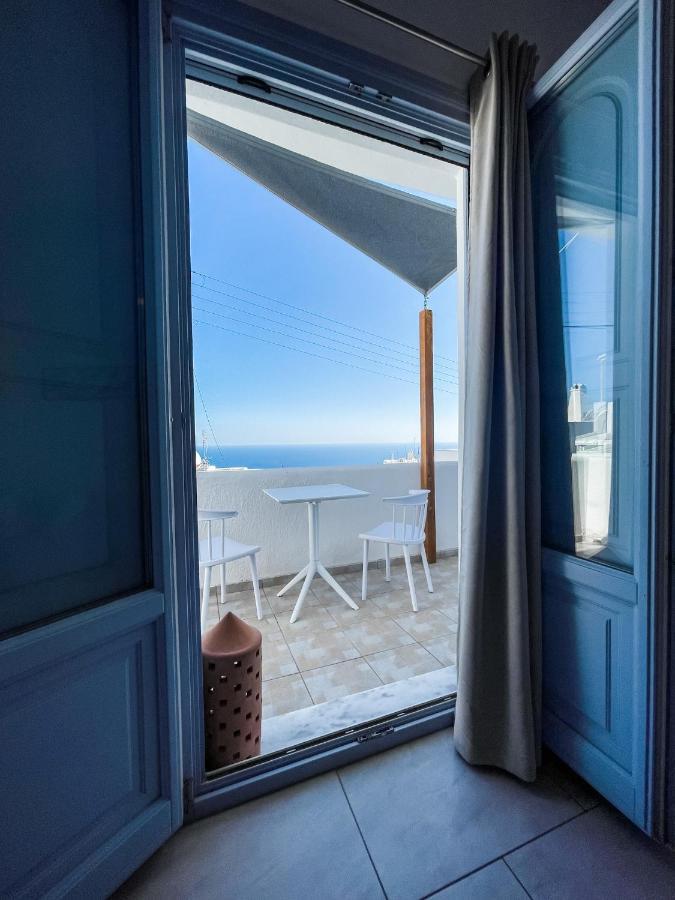 Elkaza Villas Fira  Esterno foto