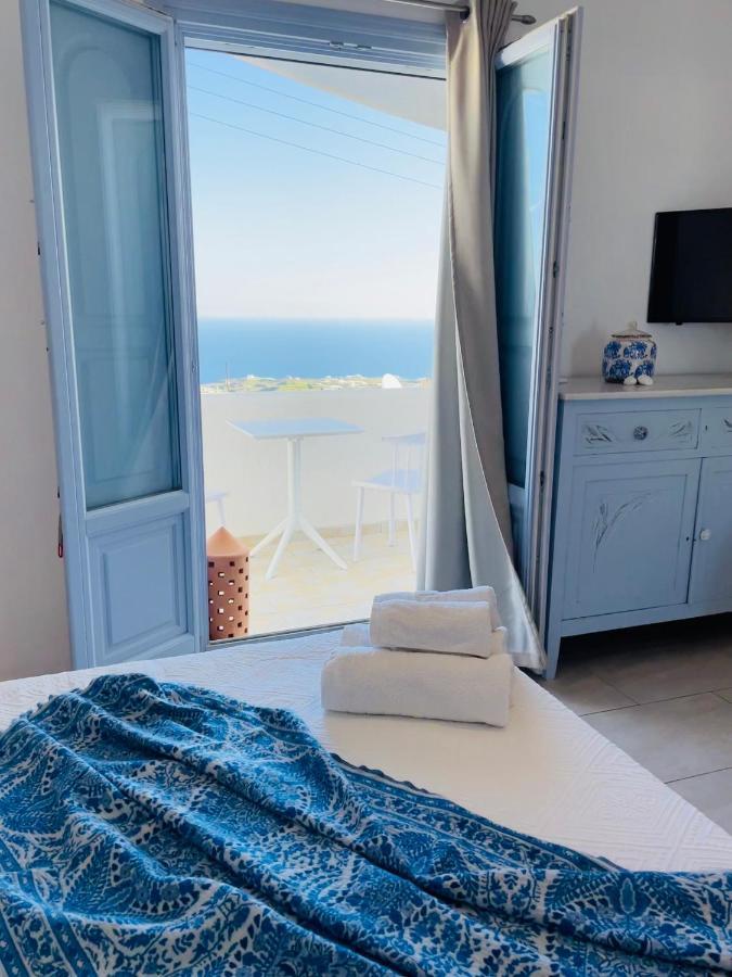 Elkaza Villas Fira  Esterno foto