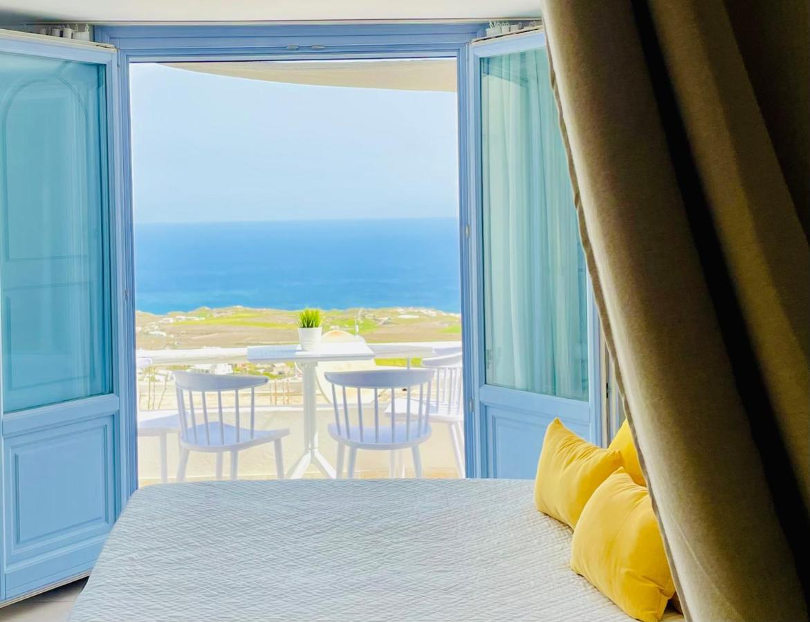 Elkaza Villas Fira  Esterno foto