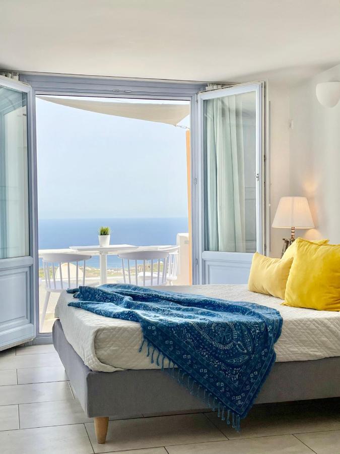 Elkaza Villas Fira  Esterno foto