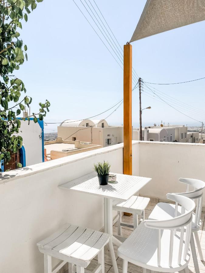 Elkaza Villas Fira  Esterno foto