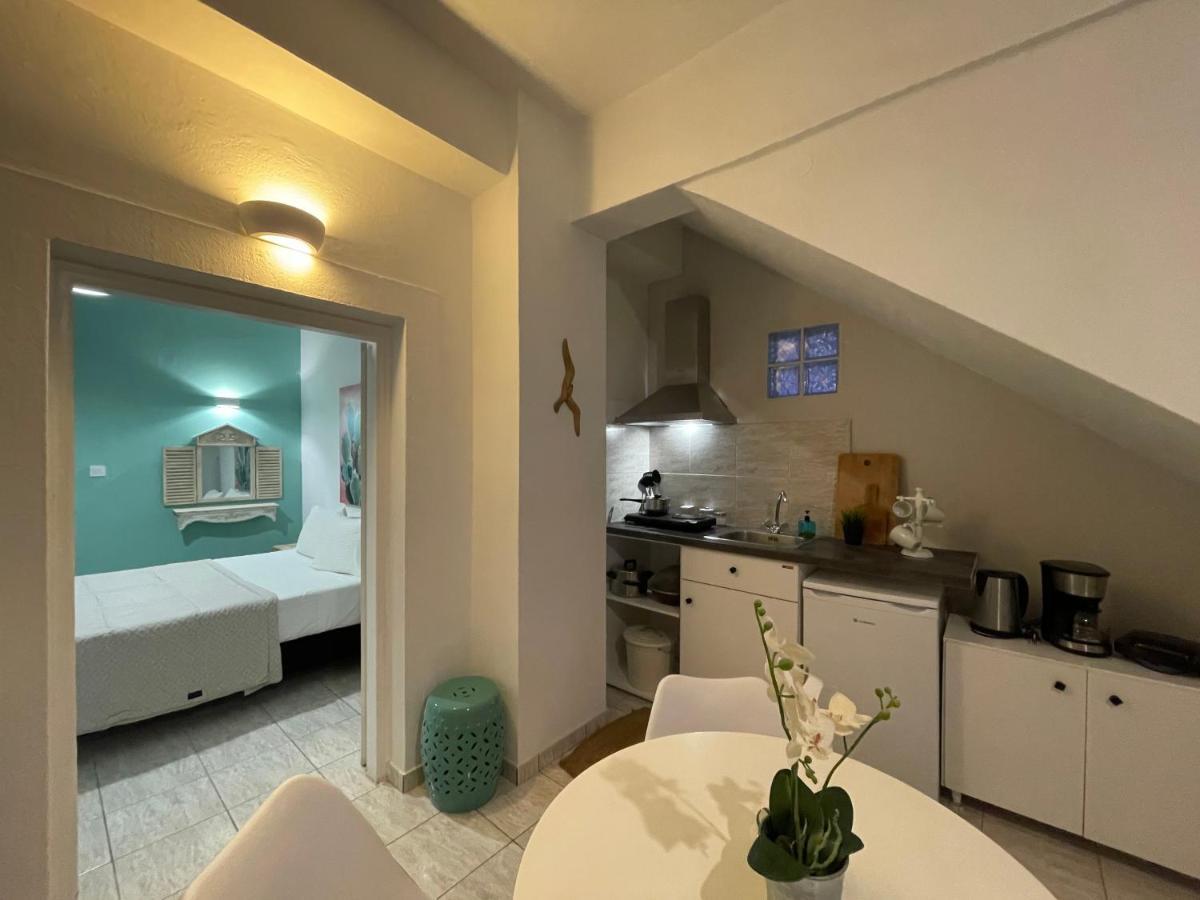 Elkaza Villas Fira  Esterno foto