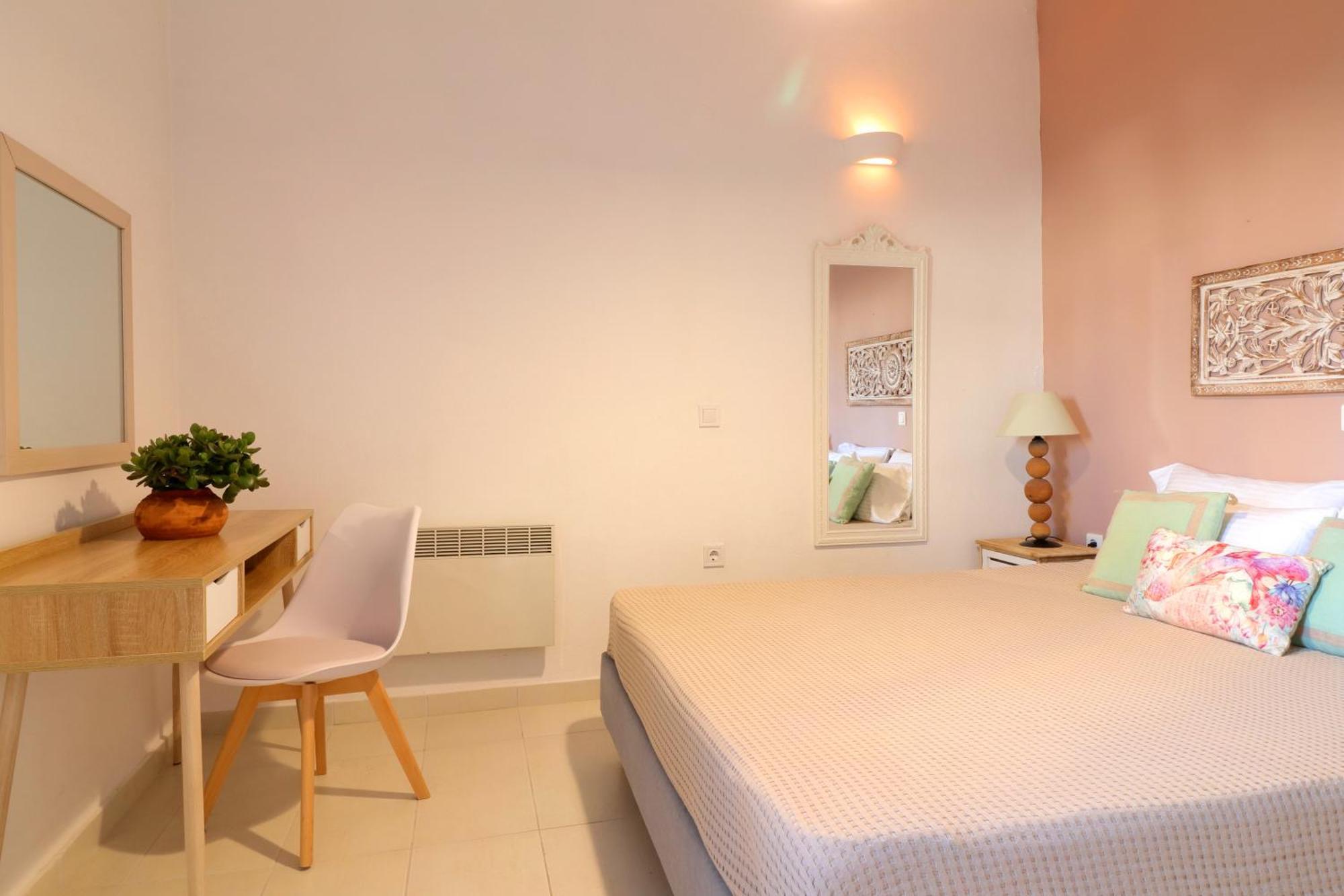 Elkaza Villas Fira  Esterno foto
