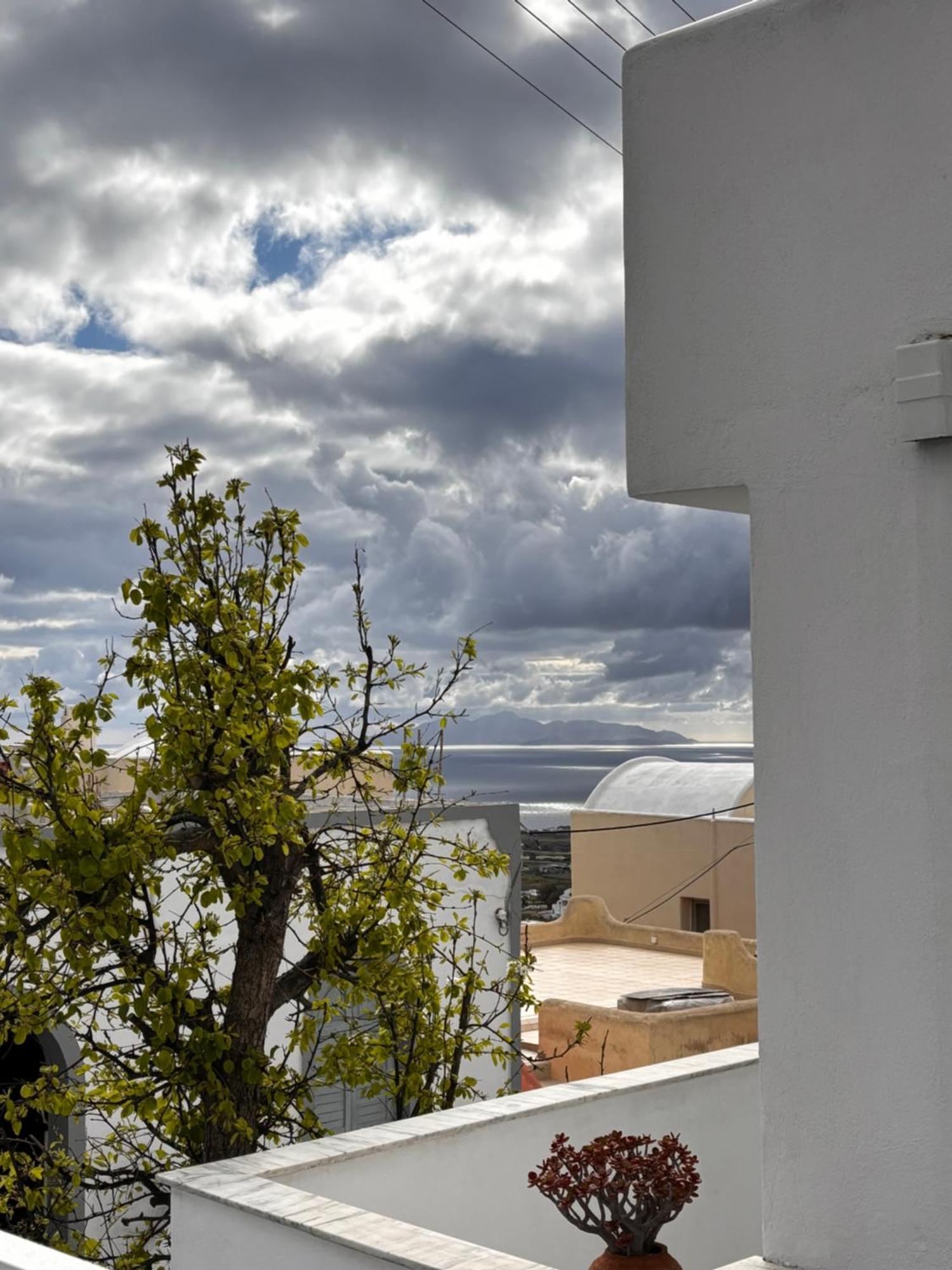 Elkaza Villas Fira  Camera foto