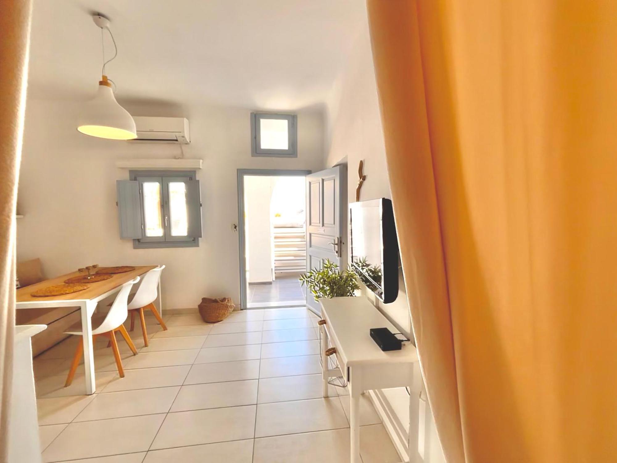 Elkaza Villas Fira  Esterno foto