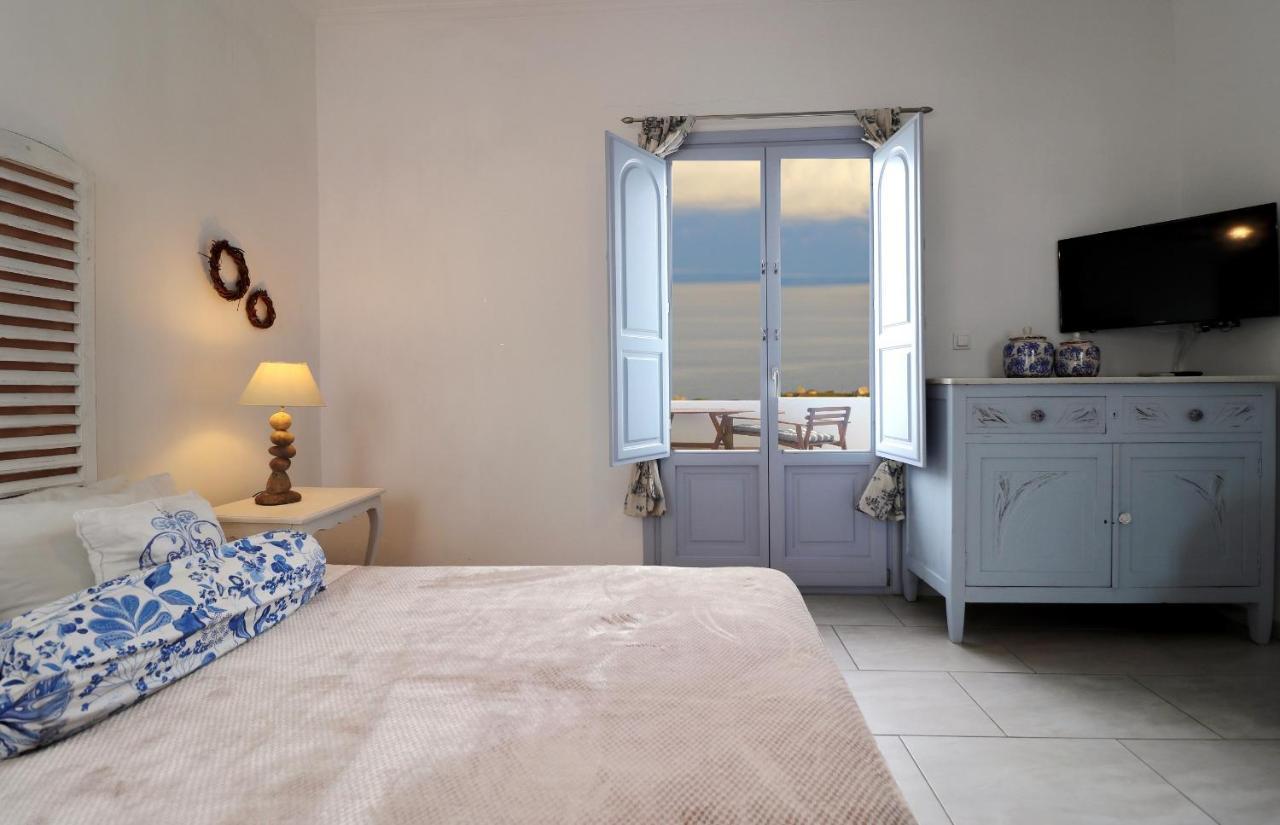 Elkaza Villas Fira  Esterno foto