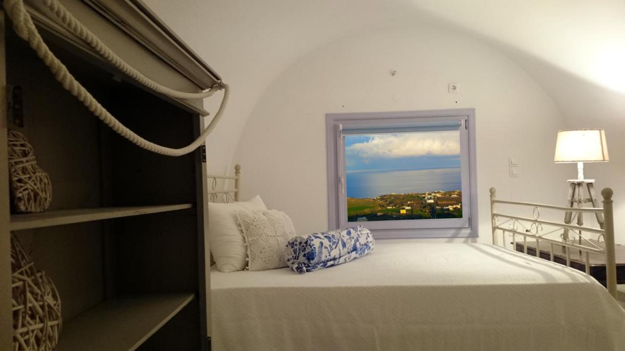 Elkaza Villas Fira  Esterno foto