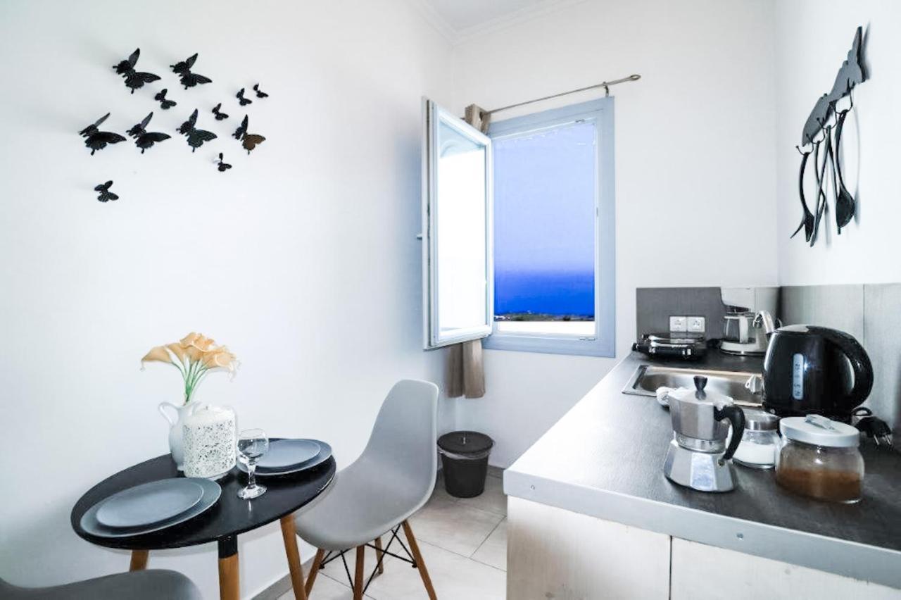 Elkaza Villas Fira  Esterno foto
