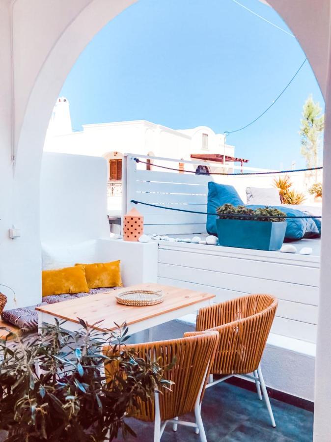 Elkaza Villas Fira  Esterno foto